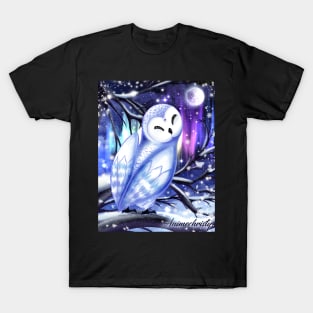 Snowy Owl T-Shirt